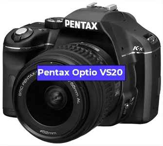 Замена шлейфа на фотоаппарате Pentax Optio VS20 в Санкт-Петербурге